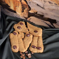 ☕ Keksrezept: Kaffee, Sahne, Kastaniensud…