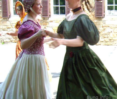 Tanz der Schwestern