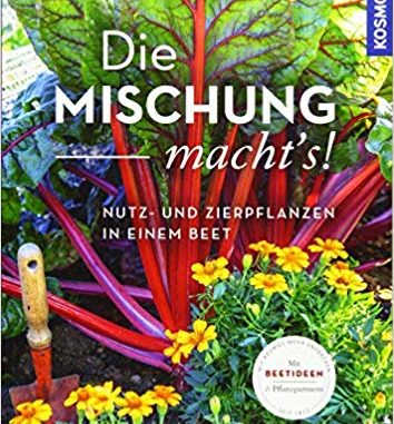 Cover "Die Mischung macht's"