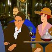Trickfilm-Tipp: „Dilili in Paris“  von Michel Ocelot