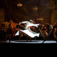 ♫ Colours: Hip-Hop Compagnie Käfig tanzt zu  Barockmusik