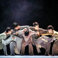 ♫ Colours: Kontrastprogramm mit Xie Xin Dance Theatre