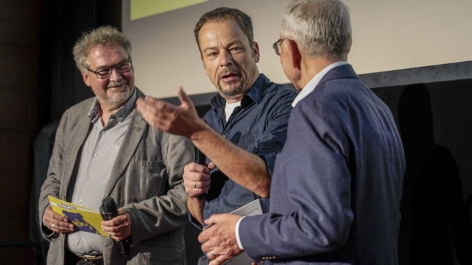 Naturfilmfestival Eröffnung