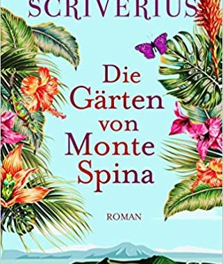 Cover: Die Gärten von Monte Spina