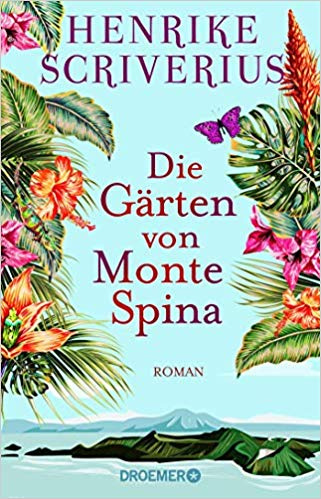 Cover: Die Gärten von Monte Spina