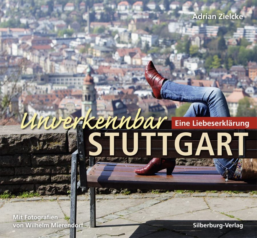 cover Unverkennbar Stuttgart