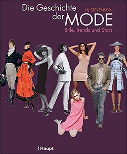 ♂ ♀ Buchtipp: Die Geschichte der Mode – was trägt man/frau? | Kulturmagazin 8ung.info