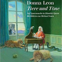 ♫ Buchtipp: Tiere und Töne mit bezaubernden Bildern von Michael Sowa