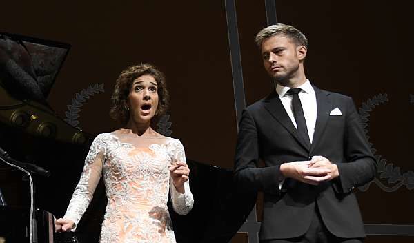 Juliane Banse, Benjamin Appl