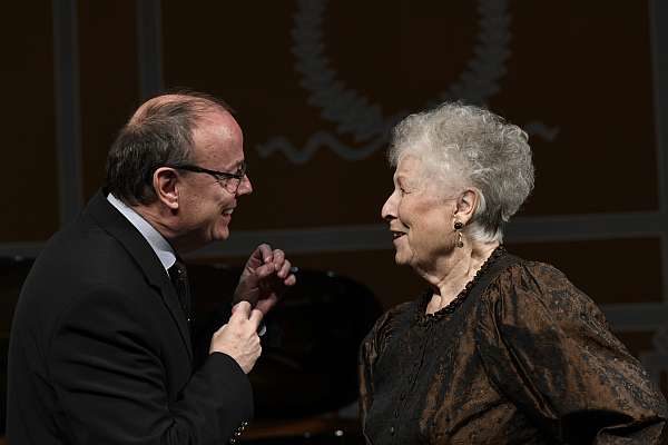 Wilhelm Sinkowitz, Gundula Janowitz