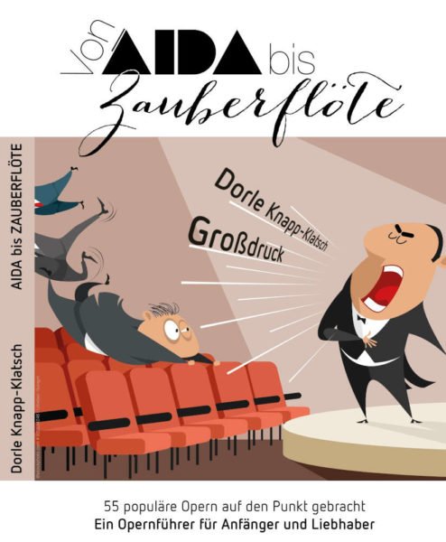 Opernführer "Aida bis Zauberflöte" Cover