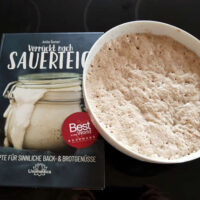 Backbuchtipp: Verrückt nach Sauerteig