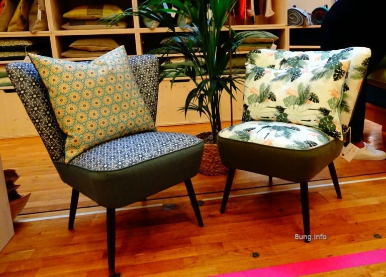 2 Sessel retro