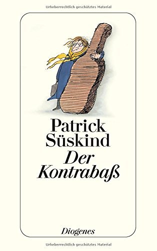 Cover: Der Kontrabass von Patrick Süskind