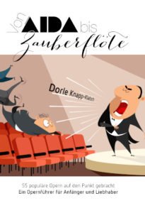 cover: Aida bis Zauberflöte - Opernführer