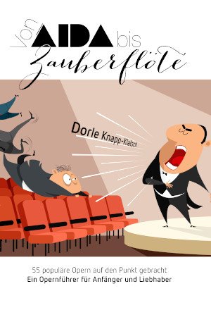 cover: Aida bis Zauberflöte - Opernführer