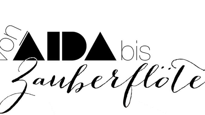 Opernführer Aida bis Zauberflöte