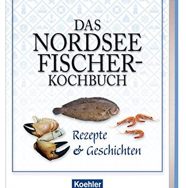Cover Nordsee Fischerkochbuch