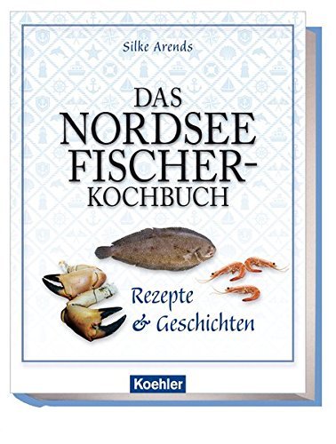 Cover Nordsee Fischerkochbuch