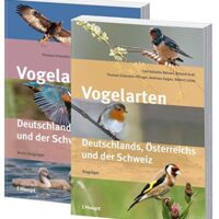 ✍ Neue Bestimmungsbücher: Vogelarten Deutschlands, Österreichs und der Schweiz