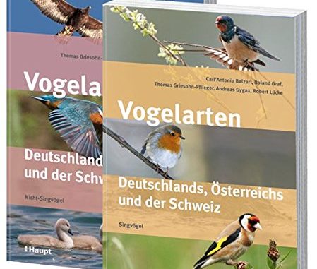 Cover Vogelarten