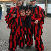 Fastnacht, Fasnet, Fasent – kein Karneval