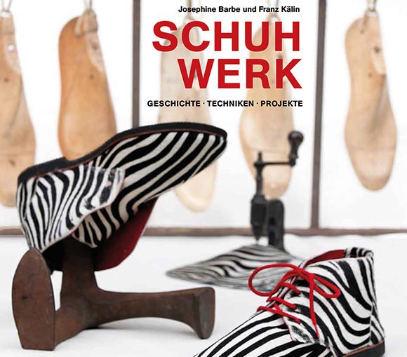 Cover: Schuhwerk