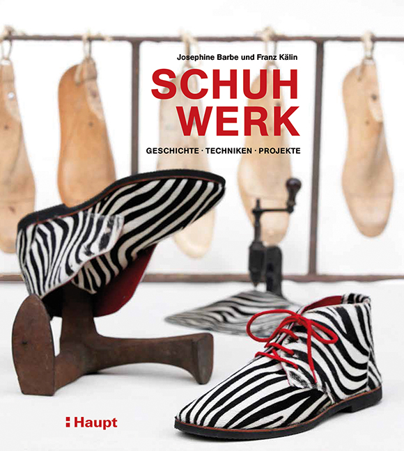 Cover: Schuhwerk