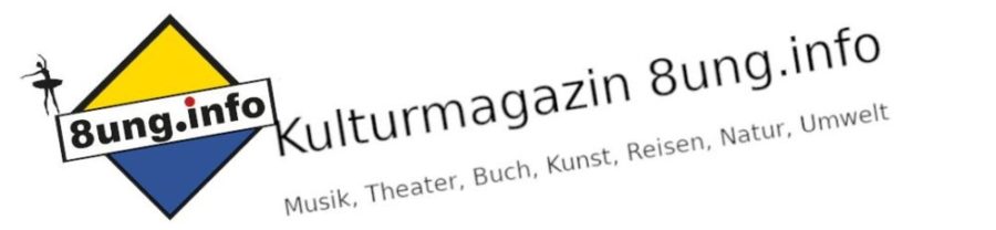 Kulturmagazin 8ung.info