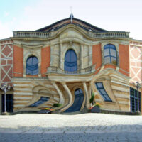 ♫ Tristan und Isolde in Bayreuth 2009 – 2012: erst öde, dann Kult