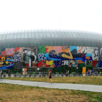 ❢ Wissen aktuell: Vereinigung von Kunst und Graffiti