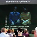 public viewing: Tristan und Isolde