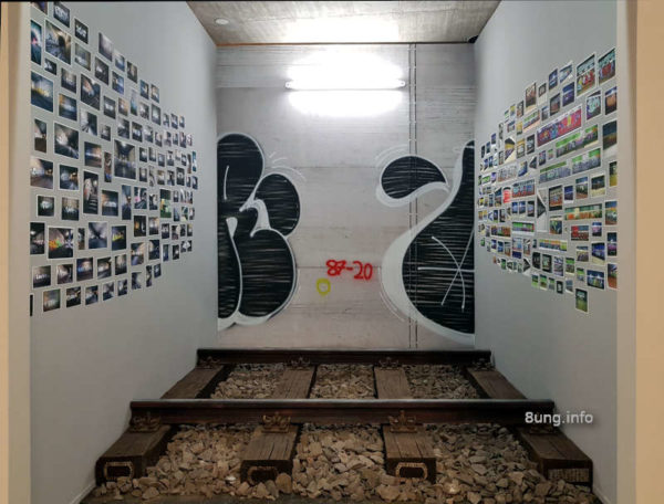 ☛ Graffiti in Stuttgart im Stadtpalais | Kulturmagazin 8ung.info ☛ Graffiti in Stuttgart im Stadtpalais | Kulturmagazin 8ung.info
