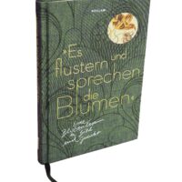 ✍ Es flüstern und sprechen die Blumen – Bilder und Gedichte | Buchtipp