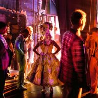 ✍ Time to Act – Schauspieler vor dem Live-Auftritt | Foto-Buchtipp