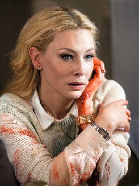 Time To Act – Cate Blanchett konzentriert sich auf ihre Rolle