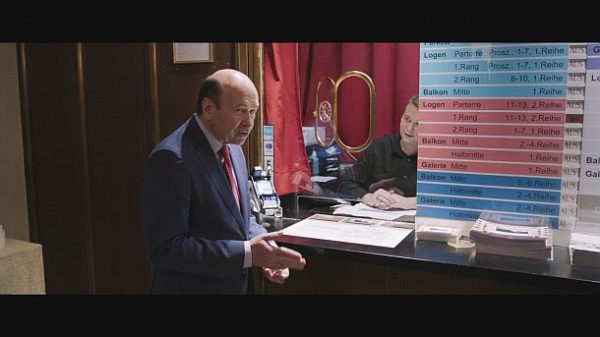 Backstage - hinter der Wiener Staatsopern-Bühne in 3sat | Kulturmagazin 8ung.info „Backstage Wiener Staatsoper“: Ablöse im Herbst Direktor Dominique
© ZDF und ORF/Prisma Film