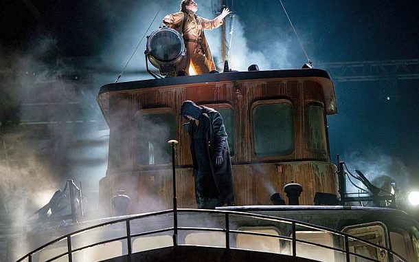 "Der Fliegende Holländer" - (c) Klaipėda State Music Theatre Litauen