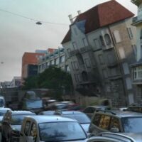 Benztown – der Stuttgart-Trickfilm im 28. ITFS-Festival