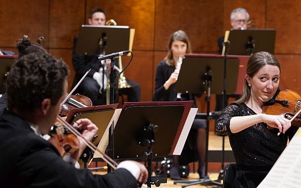 2. Sinfoniekonzert (c) Staatsorchester Stuttgart
