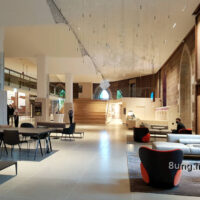 ☛ Neu! Dürnitz im Landesmuseum Württemberg: 1.000 m2 Wohnzimmer