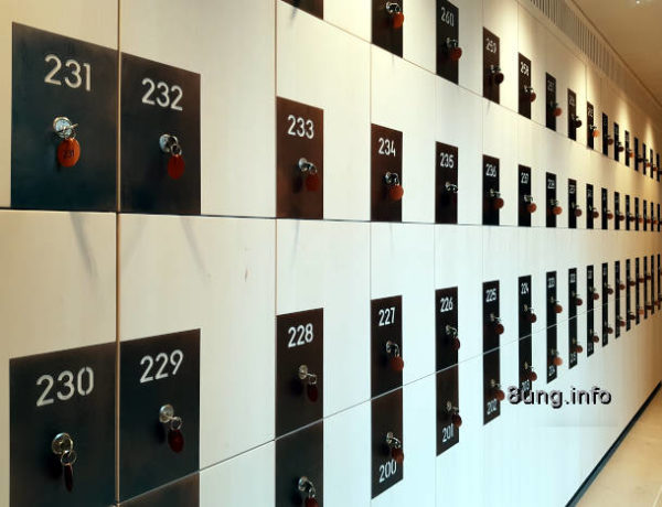☛ Neu! Dürnitz im Landesmuseum Württemberg: 1.000 m2 Wohnzimmer | Kulturmagazin 8ung.info Dürnitz im Landesmuseum Württemberg: Schließfächer
