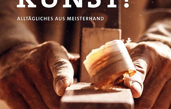 Handwerkskunst! cover