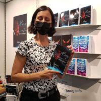 ☛ Frankfurter Buchmesse 2021: Neu hier – jung und voller Energie