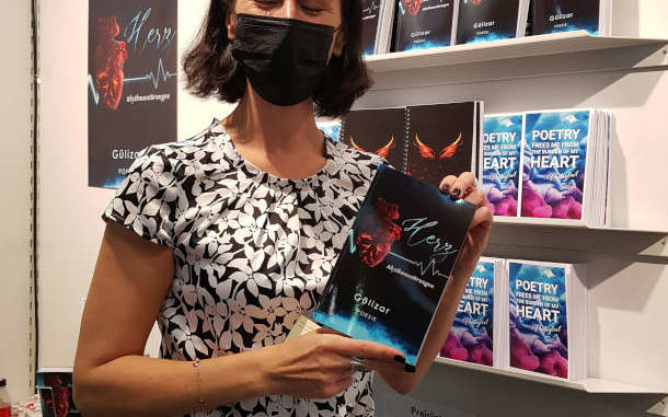Frankfurter Buchmesse 2021: Gülizar Oflas