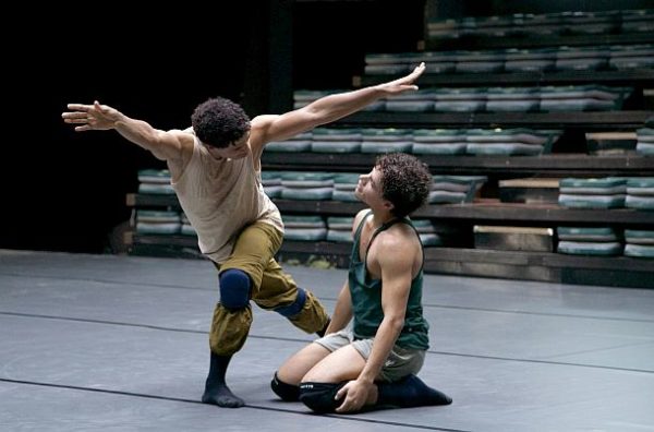 ☛ Filmtipp: Yuli - Krieger und Weltklasse Balletttänzer | Kulturmagazin 8ung.info © 2021 ARD Degeto - Yuli, Film, 2 Balletttänzer