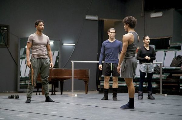 ☛ Filmtipp: Yuli - Krieger und Weltklasse Balletttänzer | Kulturmagazin 8ung.info © 2021 ARD Degeto - Yuli, Film, 3 Balletttänzer
