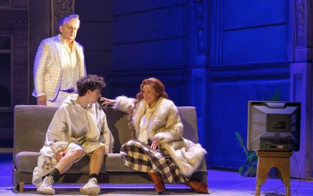 Parsifal Ungarische Staatsoper