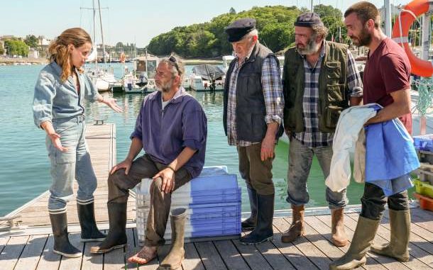 filmszene: Ein Sommer in der Bretagne