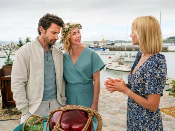 ♥ Herzkino im ZDF: Ein Sommer in der Bretagne | Kulturmagazin 8ung.info Ein Sommer in der Bretagne: Ehemann, Geliebte, Ehefrau